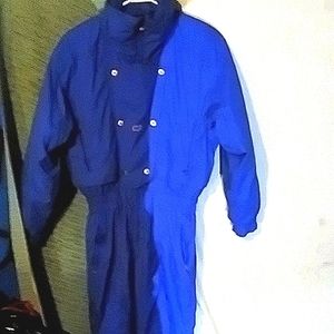 CB sports snowsuit size 10